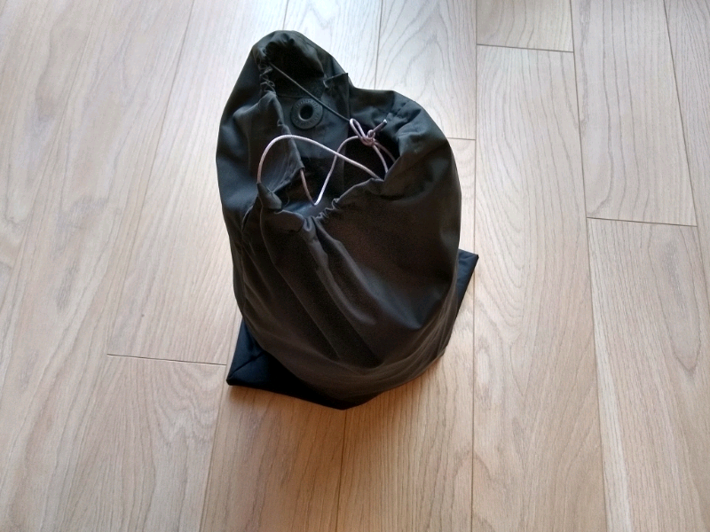 taylormade motorhome bike cover